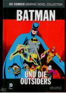 DC Comics Graphic Novel Collection 98: Batman und die Outsiders