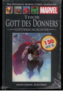 Die offizielle Marvel-Comic-Sammlung 85: Thor, Gott des Donners: Götterschlächter