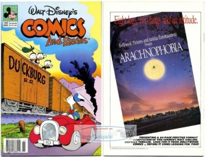 Walt Disney&#039;s Comics and Stories (Disney) Nr. 553   -   L-Gb-07-040