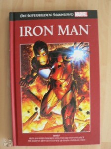 Marvel - Die Superhelden-Sammlung 6: Iron Man