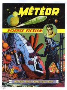 Meteor 65: Welche Rolle spielt die Zeit?