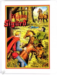 50 Jahre Sigurd - Hardcover - Norbert Hethke Verlag 2003