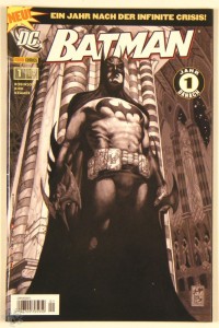 Batman (Heft, 2007-2012) 1