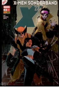 X-Men Sonderband: X-23 2: Chaostheorie