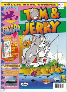 Tom &amp; Jerry 3/1996