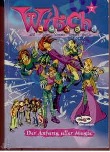 Witch 7: Der Anfang aller Magie