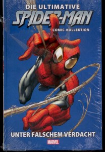 Die ultimative Spider-Man Comic-Kollektion 5: Unter falschem Verdacht