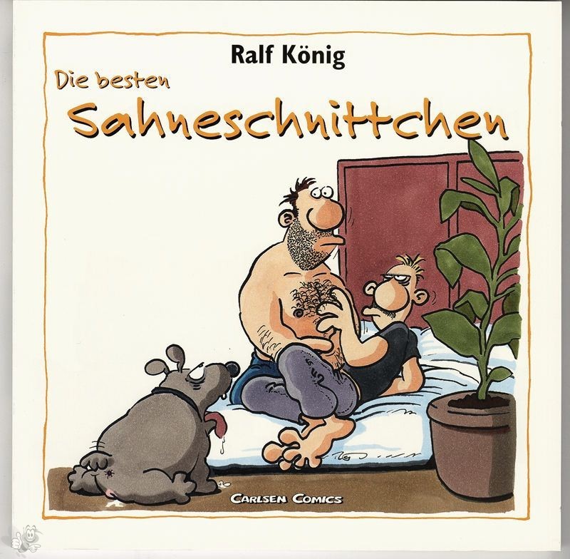 Ralf König 5: Die besten Sahneschnittchen