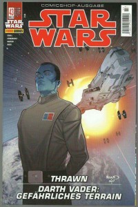 Star Wars 43: (Comicshop-Ausgabe)