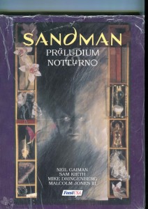 Sandman 1: Präludium &amp; Notturno