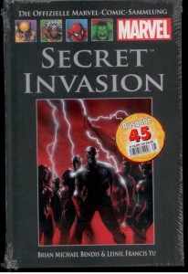 Die offizielle Marvel-Comic-Sammlung 57: Secret Invasion