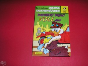 Walt Disneys Lustige Taschenbücher 111: Dagobert dreht voll auf