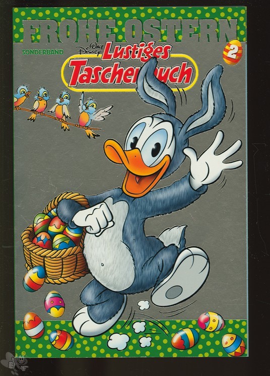 Lustiges Taschenbuch Sonderband - Frohe Ostern 2
