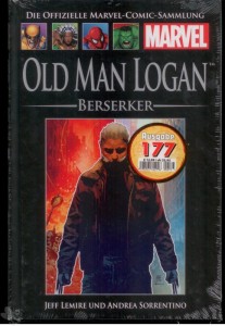 Die offizielle Marvel-Comic-Sammlung 133: Old Man Logan: Berserker