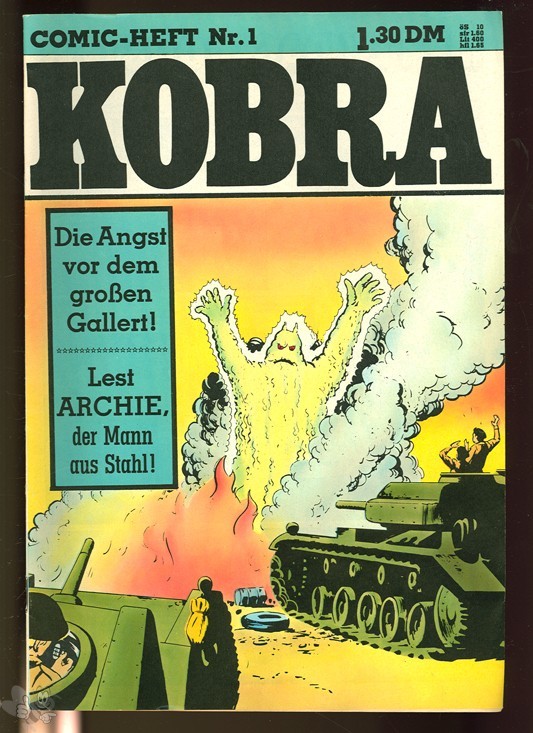 Kobra 1/1976