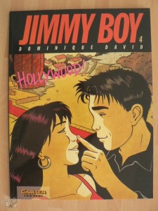 Jimmy Boy 4: Hollywood !