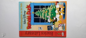 Barks Library Special - Donald Duck Weihnachtsgeschichten 1