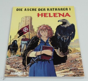 Die Asche der Katharer 1: Helena