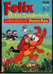 Felix Sonderheft : 1970: Oster-Sonderheft