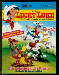 Lucky Luke 13: Ein Schotte in der Prärie
