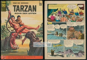 Tarzan (BSV) Nr. 50   -   G-289