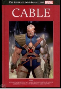 Marvel - Die Superhelden-Sammlung 119: Cable