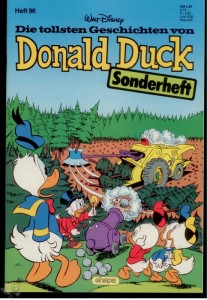 Die tollsten Geschichten von Donald Duck 96