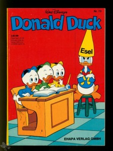 Donald Duck 73