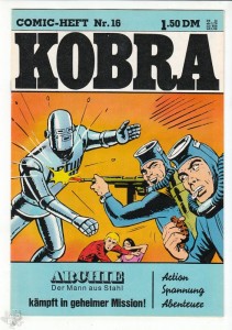 Kobra 16/1976