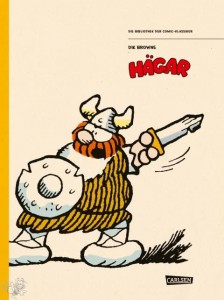 Die Bibliothek der Comic-Klassiker 1: Hägar