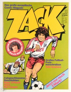 Zack (Koralle) 11/1980