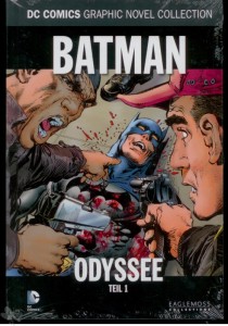 DC Comics Graphic Novel Collection 92: Batman: Odyssee (Teil 1)