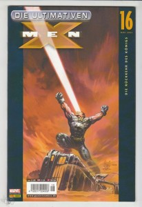 Die ultimativen X-Men 16: Die Rückkehr des Königs