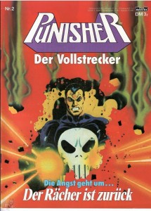 Punisher 2: Der Rächer ist zurück