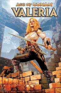 Age of Conan 2: Valeria - Die Rächerin aus Aquilonia