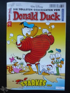 Die tollsten Geschichten von Donald Duck 375