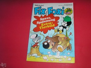 Fix und Foxi : 24. Jahrgang - Nr. 32