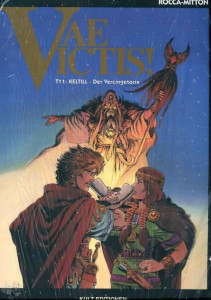 Vae Victis ! 11: Keltill - Der Versingetorix (Softcover)