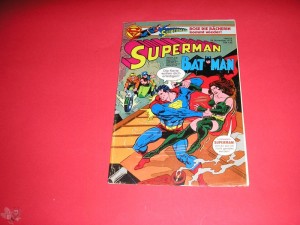 Superman (Ehapa) : 1979: Nr. 25