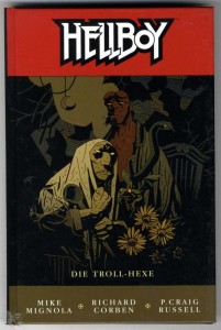 Hellboy 8: Die Troll-Hexe