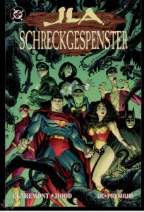 DC Premium 30: JLA: Schreckgespenster (Softcover)