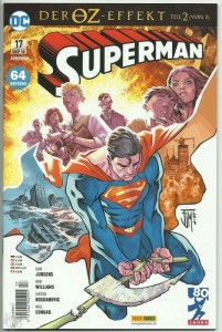 Superman (Rebirth) 17