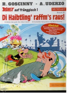 Asterix - Mundart 18: Di Haibtling&#039; raffm&#039;s raus ! (Fränkische Mundart)