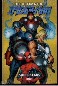 Die ultimative Spider-Man Comic-Kollektion 12: Superstars