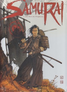 Samurai 1: Das Herz des Propheten