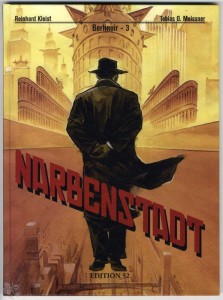 Berlinoir 3: Narbenstadt