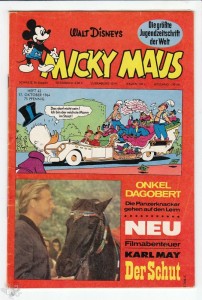 Micky Maus 42/1964