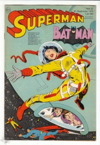 Superman (Ehapa) : 1972: Nr. 20