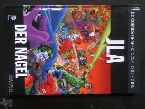 DC Comics Graphic Novel Collection 26: JLA: Der Nagel