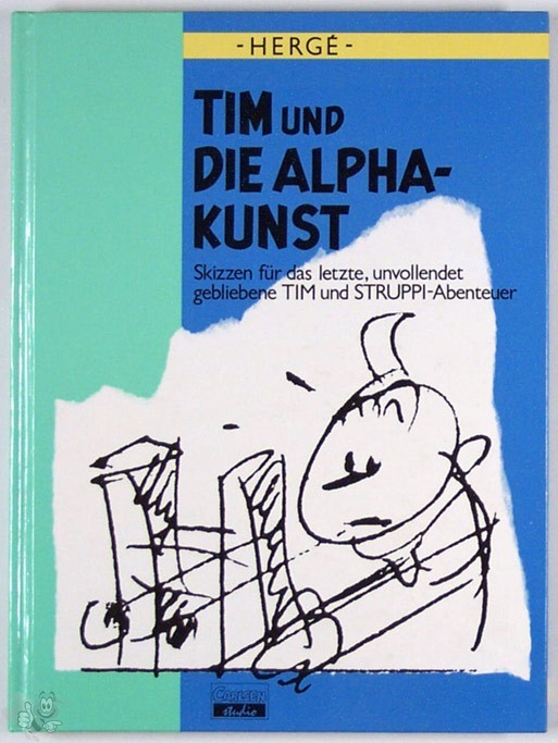 Tim und die Alpha-Kunst 